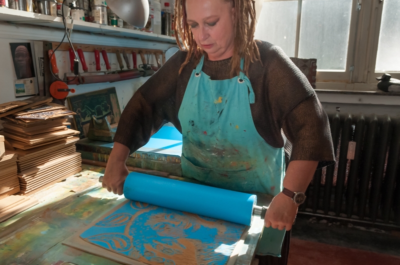 Atelier Diana van Hal S11